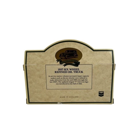 Lot Chevron Commemorative Diecast‎ Cars & Trucks New In Box See Listing of Each - Picture 6 of 6